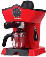 Кофемашина Heinner HEM200RD 